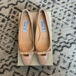 Pancaldi For Diane B. Kitten Heels